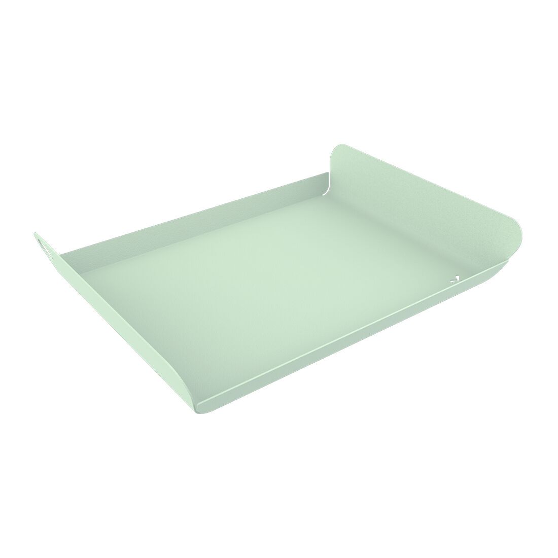 Alto Tablett 23 x 17 cm Gletscherminze Alto Tablett 23 x 17 cm Gletscherminze