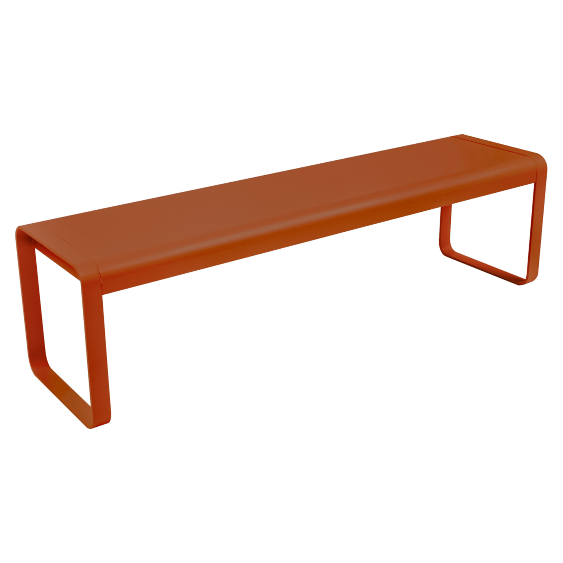 Bellevie Outdoor Bank 161 cm Kandierte Orange Bellevie Outdoor Bank 161 cm Kandierte Orange