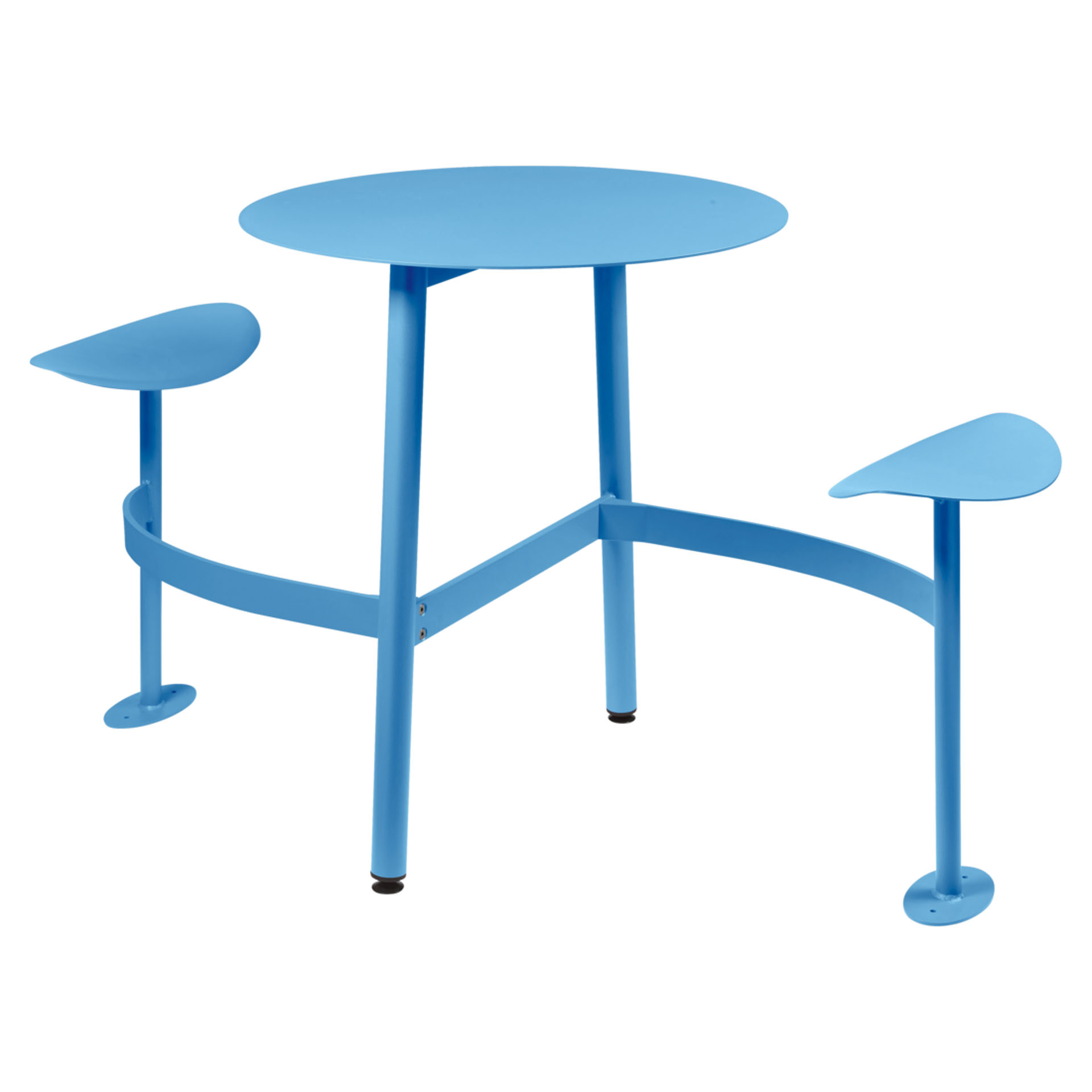 Bolder Outdoor-Office 2-Sitzer Maya-Blau Bolder Outdoor-Office 2-Sitzer Maya-Blau