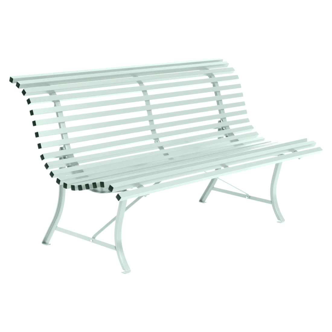 Louisiane 150 Gartenbank Gletscherminze