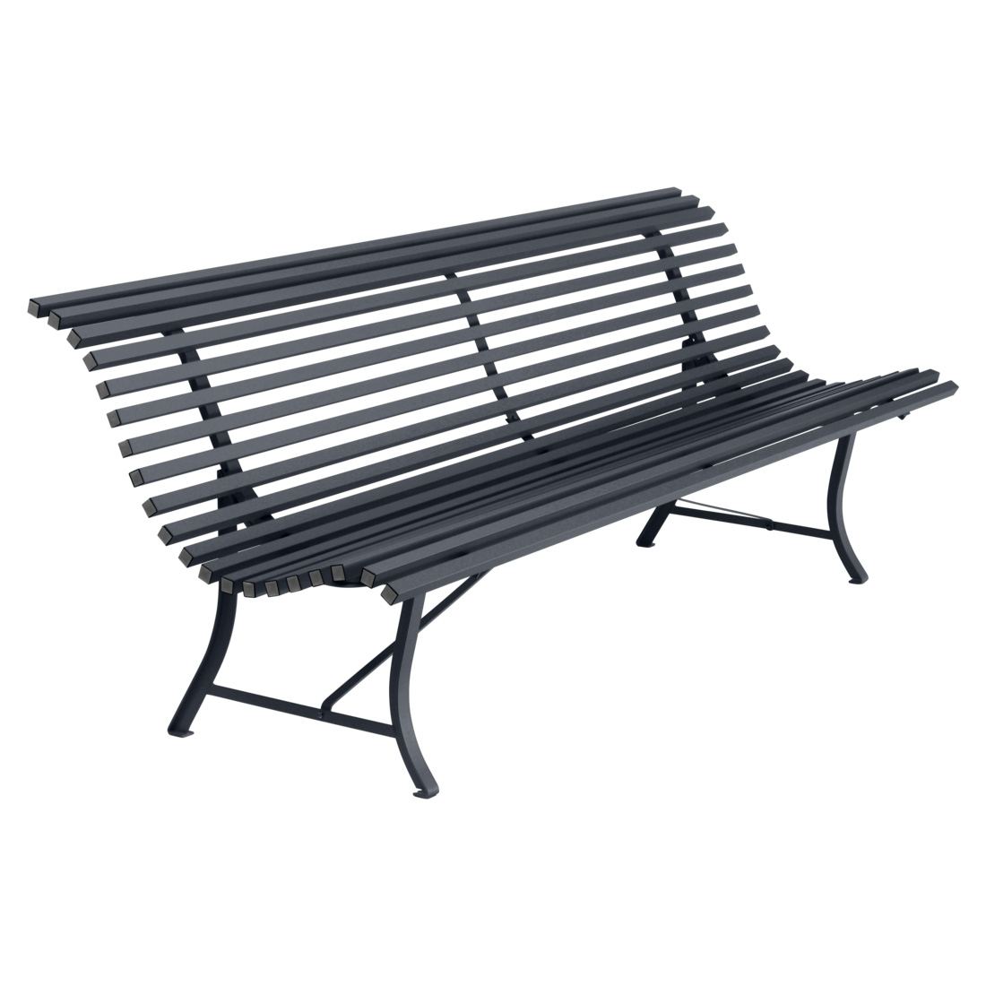 Louisiane Outdoor Bank 200 cm Anthrazit Louisiane Outdoor Bank 200 cm Anthrazit