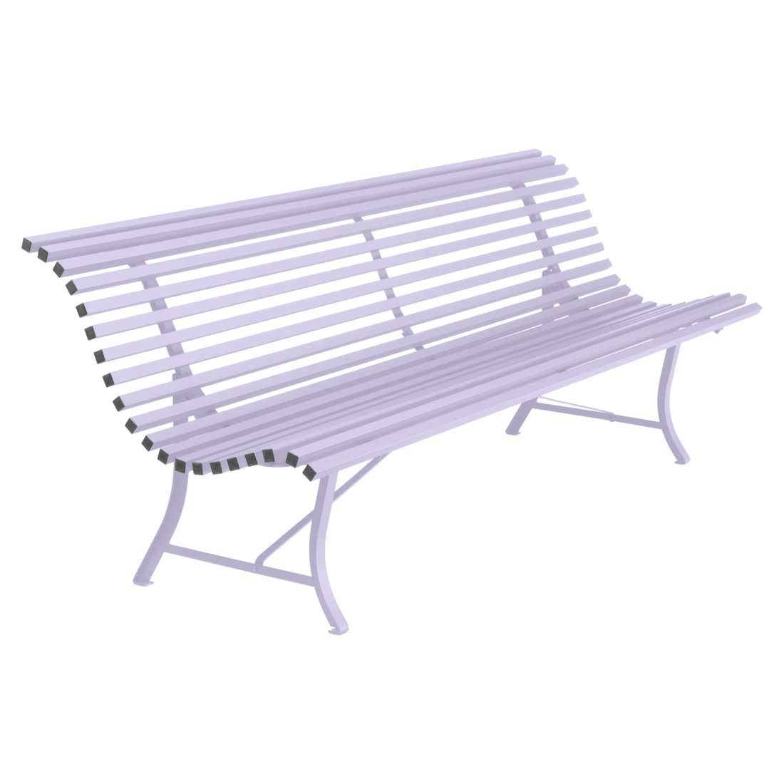Louisiane Outdoor Bank 200 cm Marshmallow Louisiane Outdoor Bank 200 cm Marshmallow