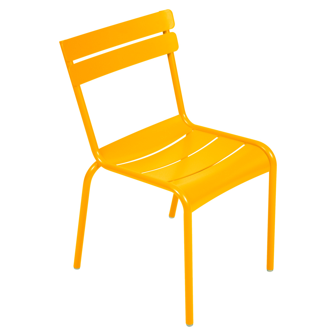 Luxembourg Stuhl stapelbar Honig (neue Farbstruktur) Luxembourg Stuhl stapelbar Honig (neue Farbstruktur)