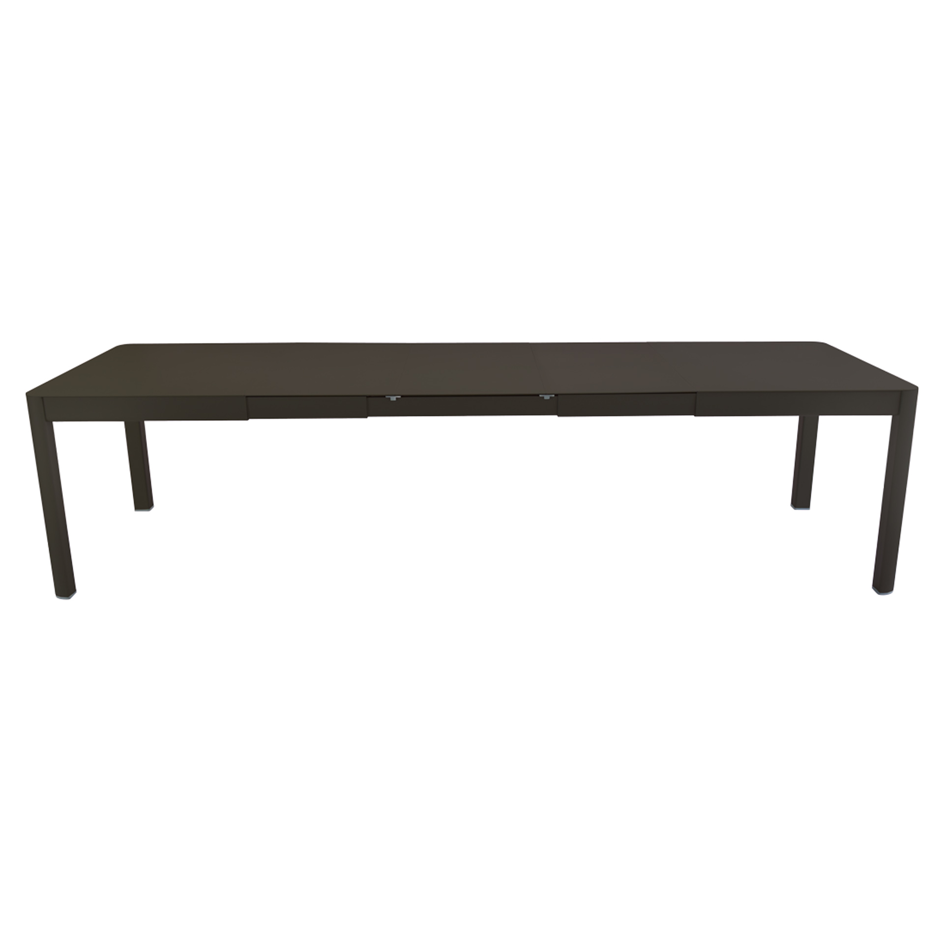 Ribambelle XL Tisch 299x100 3 Einlegeplatten Tonka