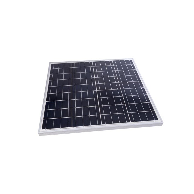 POLYKRISTALLINES SOLARMODUL - 60 W - 12 V
