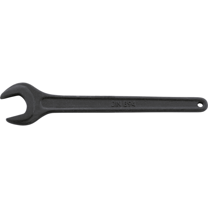 Einmaulschlüssel DIN894 105mm