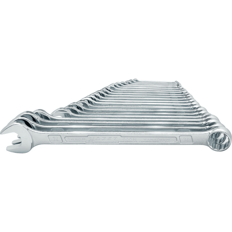 Ringmaulschlüssel-Satz DIN3113A 6-34mm 21-teilig in Karton Ringmaulschlüssel-Satz DIN3113A 6-34mm 21-teilig in Karton
