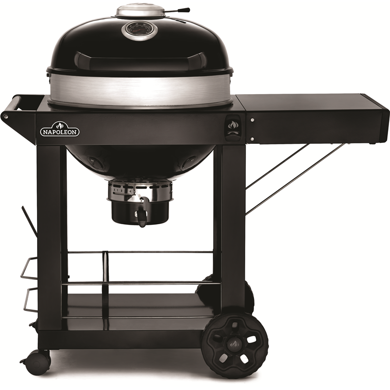 Napoleon PRO-CART-3 Holzkohle Kugelgrill, Ø57cm PRO22K-CART-3 Napoleon PRO-CART-3 Holzkohle Kugelgrill, Ø57cm PRO22K-CART-3