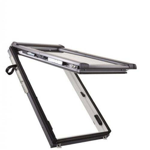 Meisterstück - Roto Designo i8 Comfort i88C K WD Klapp-Schwingfenster aus Kunststoff Meisterstück - Roto Designo i8 Comfort i88C K WD Klapp-Schwingfenster aus Kunststoff