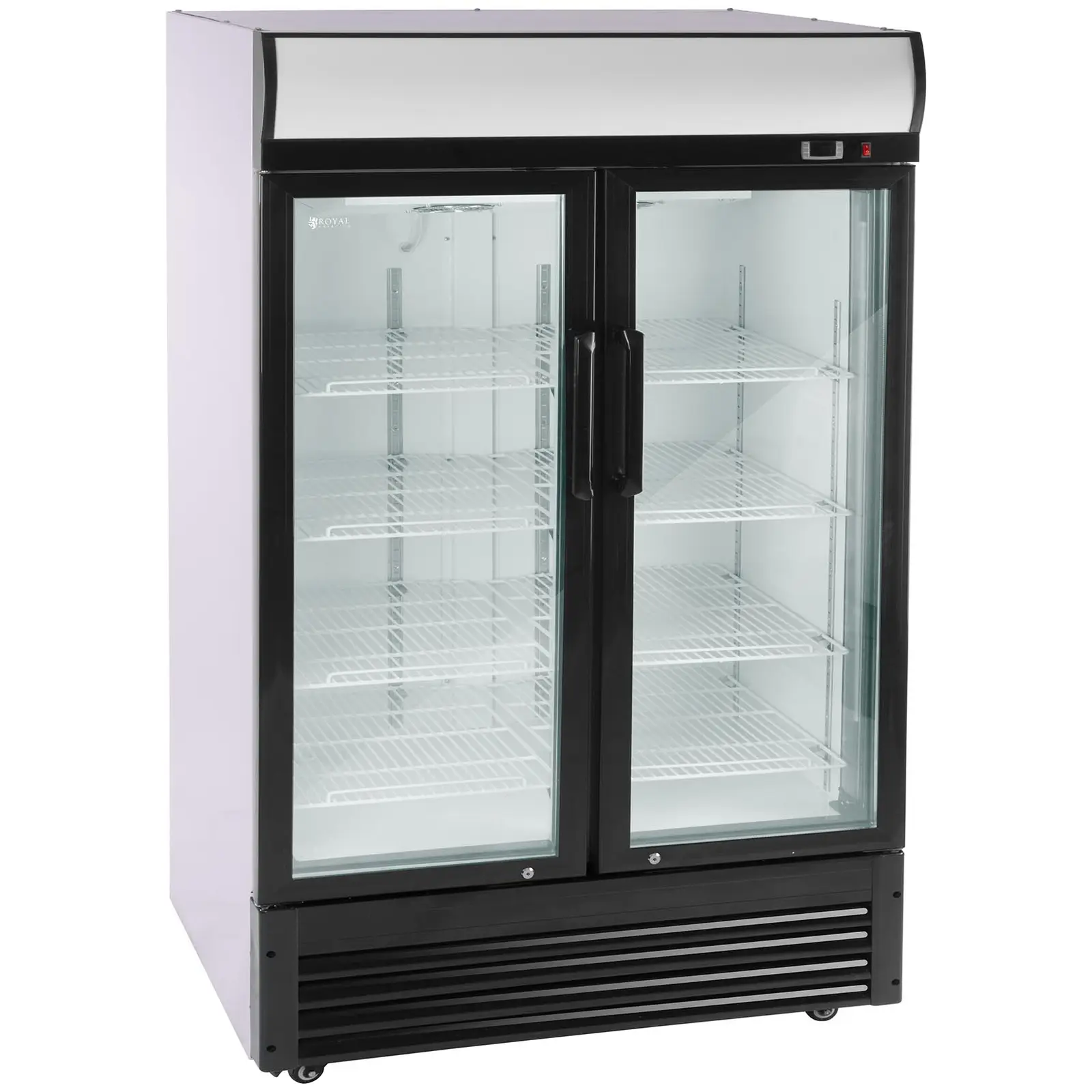 Royal Catering B-Ware Flaschenkühlschrank - 880 L Royal Catering B-Ware Flaschenkühlschrank - 880 L