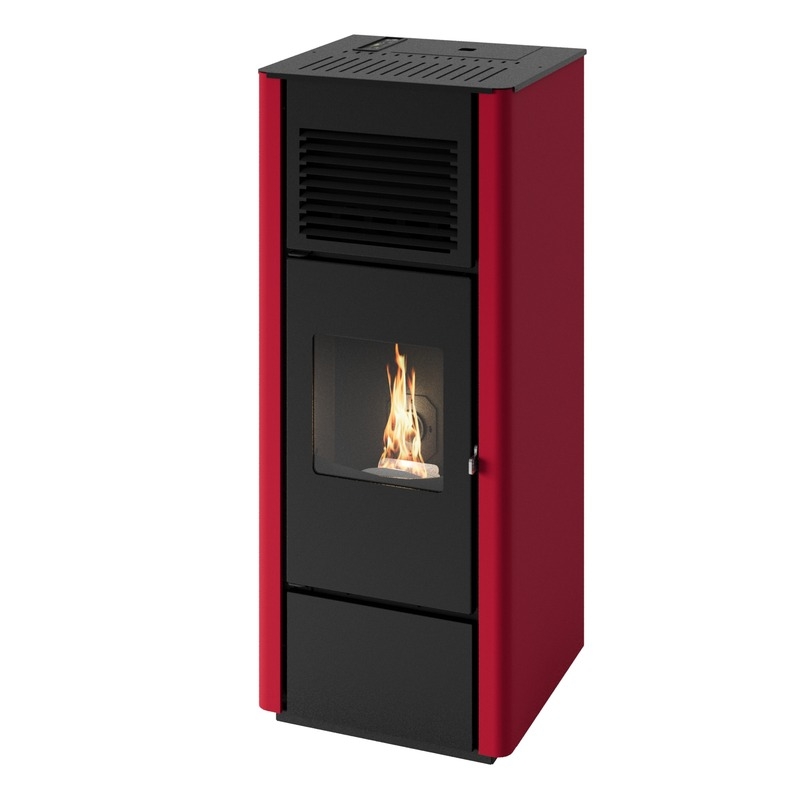 Punto Fuoco Agata Double Pelletofen 14 kW Punto Fuoco Agata Double Pelletofen 14 kW