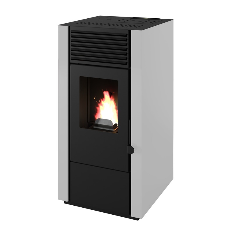 Punto Fuoco Marisa Pelletofen 8 kW Punto Fuoco Marisa Pelletofen 8 kW