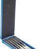Habilisfeilen- (Handyfeilen-)Satz Diamant 215mm D126 5-teilig - Gallery 1 Habilisfeilen- (Handyfeilen-)Satz Diamant 215mm D126 5-teilig