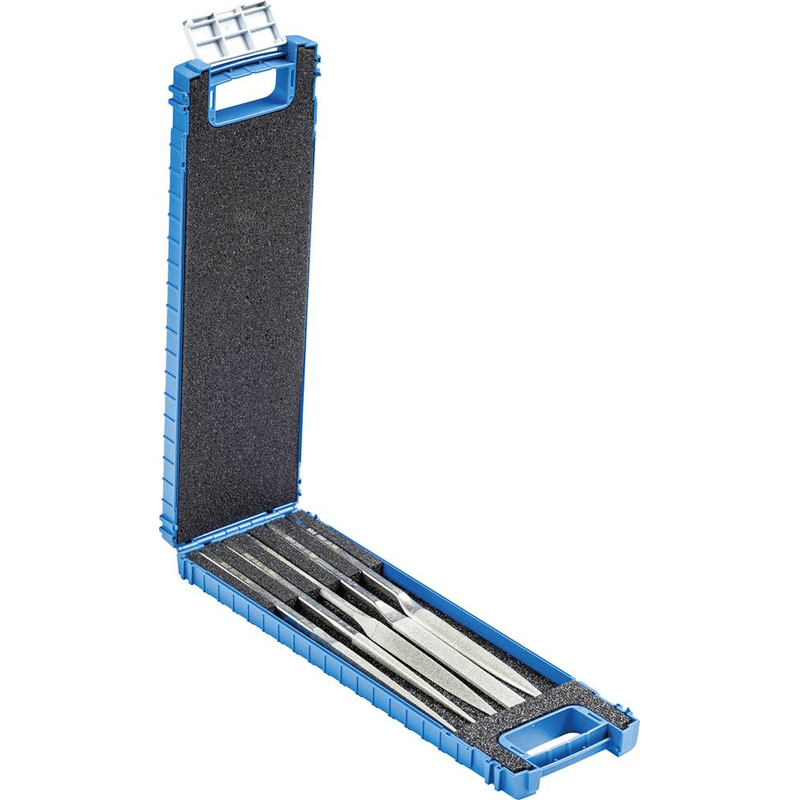 Habilisfeilen- (Handyfeilen-)Satz Diamant 215mm D126 5-teilig Habilisfeilen- (Handyfeilen-)Satz Diamant 215mm D126 5-teilig