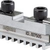 Dreibacken-Satz DIN6350GB125mm - Gallery 1 Dreibacken-Satz DIN6350GB125mm