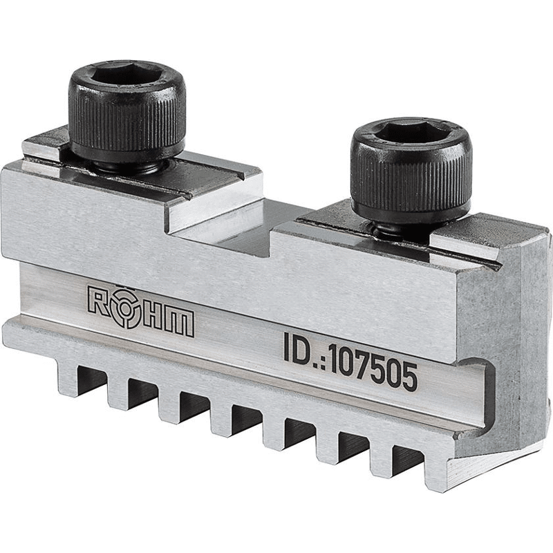 Dreibacken-Satz DIN6350GB125mm Dreibacken-Satz DIN6350GB125mm