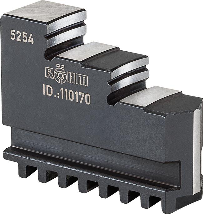 Dreibacken-Satz DIN6350DB315mm - Gallery 1 Dreibacken-Satz DIN6350DB315mm