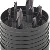 Schaf.6527L Vhm Tialn Set4-12mm HB Z 3 - Gallery 1 Schaf.6527L Vhm Tialn Set4-12mm HB Z 3
