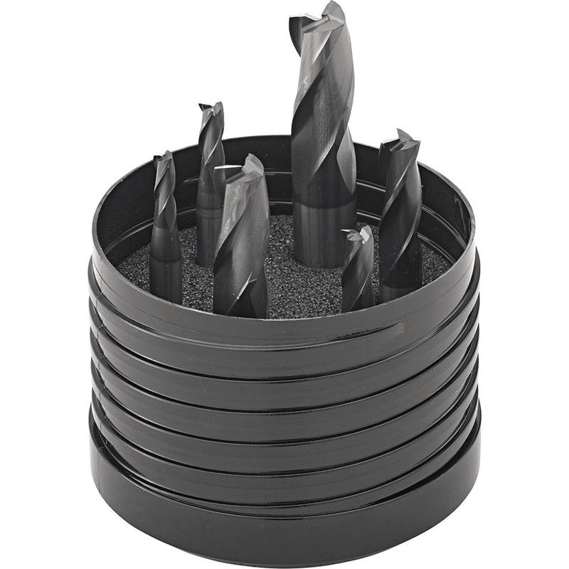 Schaf.6527L Vhm Tialn Set4-12mm HB Z 3 Schaf.6527L Vhm Tialn Set4-12mm HB Z 3