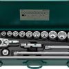 Stahlwille Steckschl.-Grt. 3/4' 16tlg.