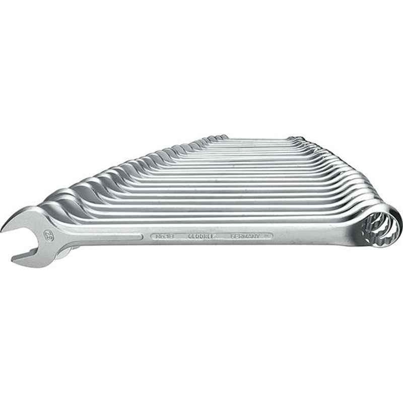 Ringmaulschlüssel-Satz DIN3113B 6-32mm 26-teilig in Karton Ringmaulschlüssel-Satz DIN3113B 6-32mm 26-teilig in Karton