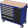 Rollwerkbank 1100x480x1015mm - Gallery 1 Rollwerkbank 1100x480x1015mm