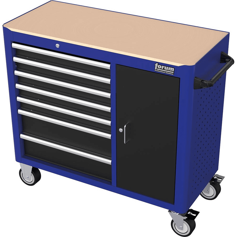 Rollwerkbank 1100x480x1015mm