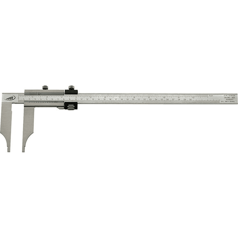 Werkst.Messsch. o.Sp. 500x150mm m. Fe.
