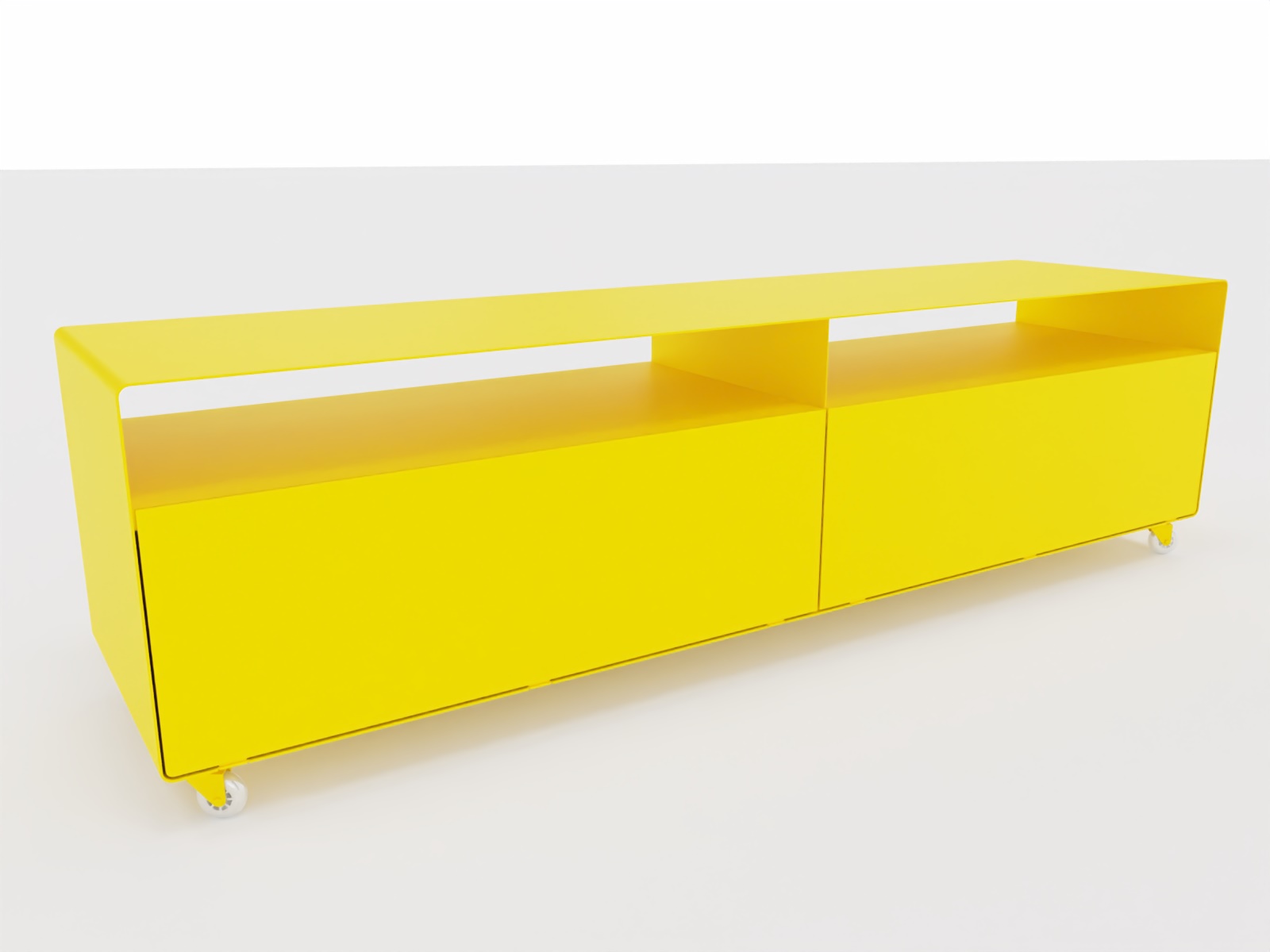 R 110 Lowboard Verkehrsgelb (RAL 1023)