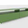 R 110 Lowboard Resedagrün (RAL 6011)