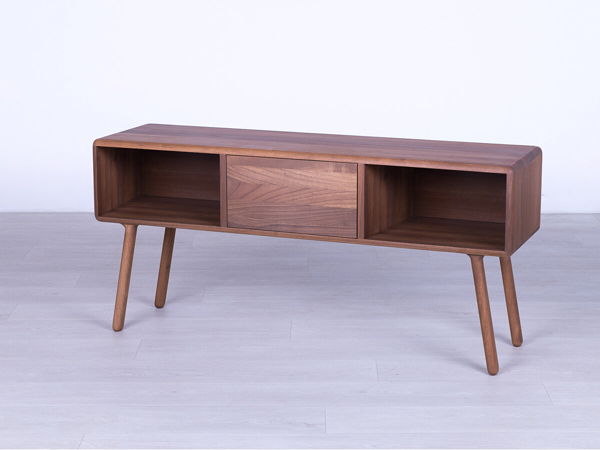 rast Sideboard Aristeo Massivholz Rotbuche natur mit einem Schubfach in Mitte rast Sideboard Aristeo Massivholz Rotbuche natur mit einem Schubfach in Mitte