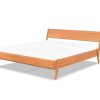 rast Massivholzbett Catania 90 x 190 cm Kernbuche natur - Gallery 4 rast Massivholzbett Catania 90 x 190 cm Kernbuche natur