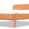 rast Massivholzbett Catania 90 x 190 cm Kernbuche natur - Gallery 5 rast Massivholzbett Catania 90 x 190 cm Kernbuche natur
