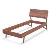 rast Massivholzbett Enzo 90 x 190 cm Esche natur - Gallery 3 rast Massivholzbett Enzo 90 x 190 cm Esche natur