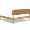 rast Massivholzbett Enzo 90 x 190 cm Mandel-gebeizte Buche - Gallery 2 rast Massivholzbett Enzo 90 x 190 cm Mandel-gebeizte Buche