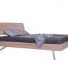 rast Massivholzbett Enzo 90 x 190 cm Rotbuche natur - Gallery 4 rast Massivholzbett Enzo 90 x 190 cm Rotbuche natur