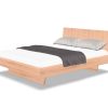 rast Massivholzbett Salerno 90 x 190 cm Mandel-gebeizte Buche rast Massivholzbett Salerno 90 x 190 cm Mandel-gebeizte Buche