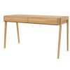 rast Schreibtisch Catania Rotbuche natur 140 cm zwei Schubladen rast Schreibtisch Catania Rotbuche natur 140 cm zwei Schubladen