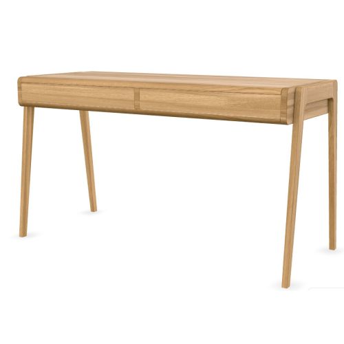 rast Schreibtisch Catania Rotbuche natur 140 cm zwei Schubladen rast Schreibtisch Catania Rotbuche natur 140 cm zwei Schubladen