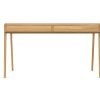 rast Schreibtisch Catania Rotbuche natur 140 cm zwei Schubladen - Gallery 1 rast Schreibtisch Catania Rotbuche natur 140 cm zwei Schubladen
