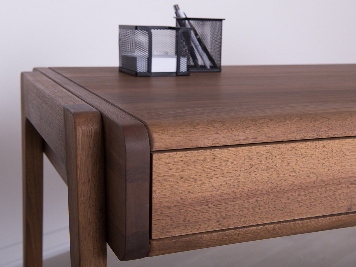 rast Schreibtisch Catania Rotbuche natur 140 cm zwei Schubladen - Gallery 2 rast Schreibtisch Catania Rotbuche natur 140 cm zwei Schubladen