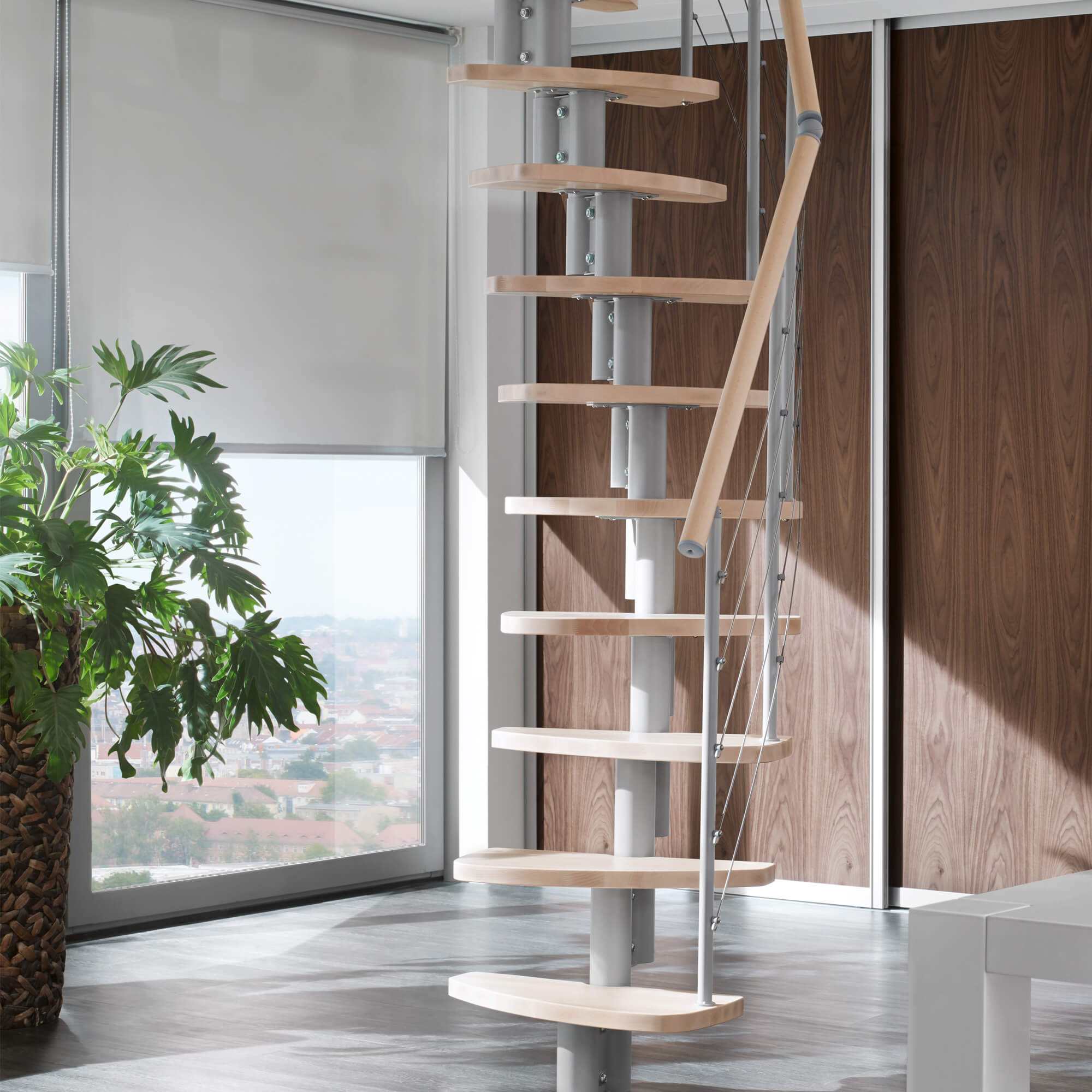 Mittelholmtreppe Intercon® Euro Step
