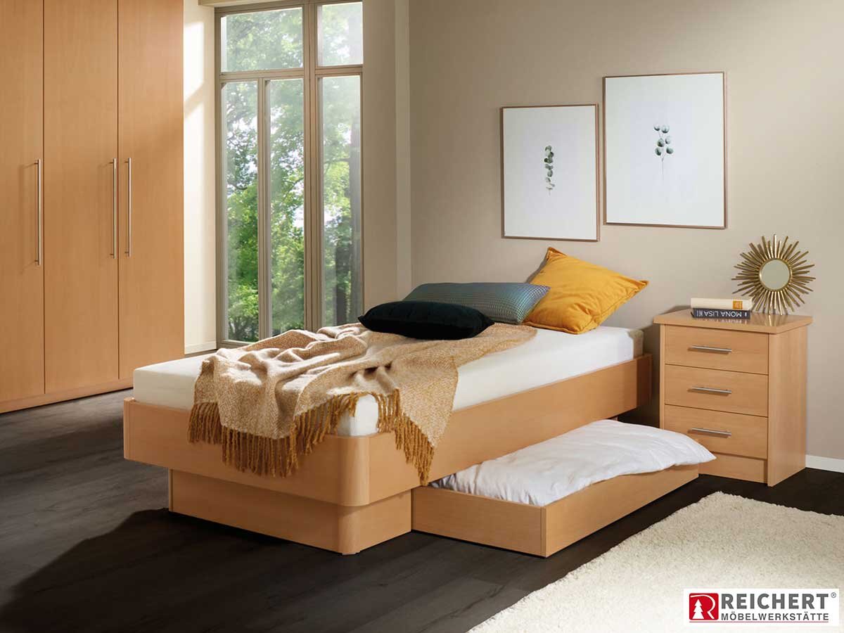 Reichert Komfortbett Bergamo 39 cm - Gallery 1 Reichert Komfortbett Bergamo 39 cm