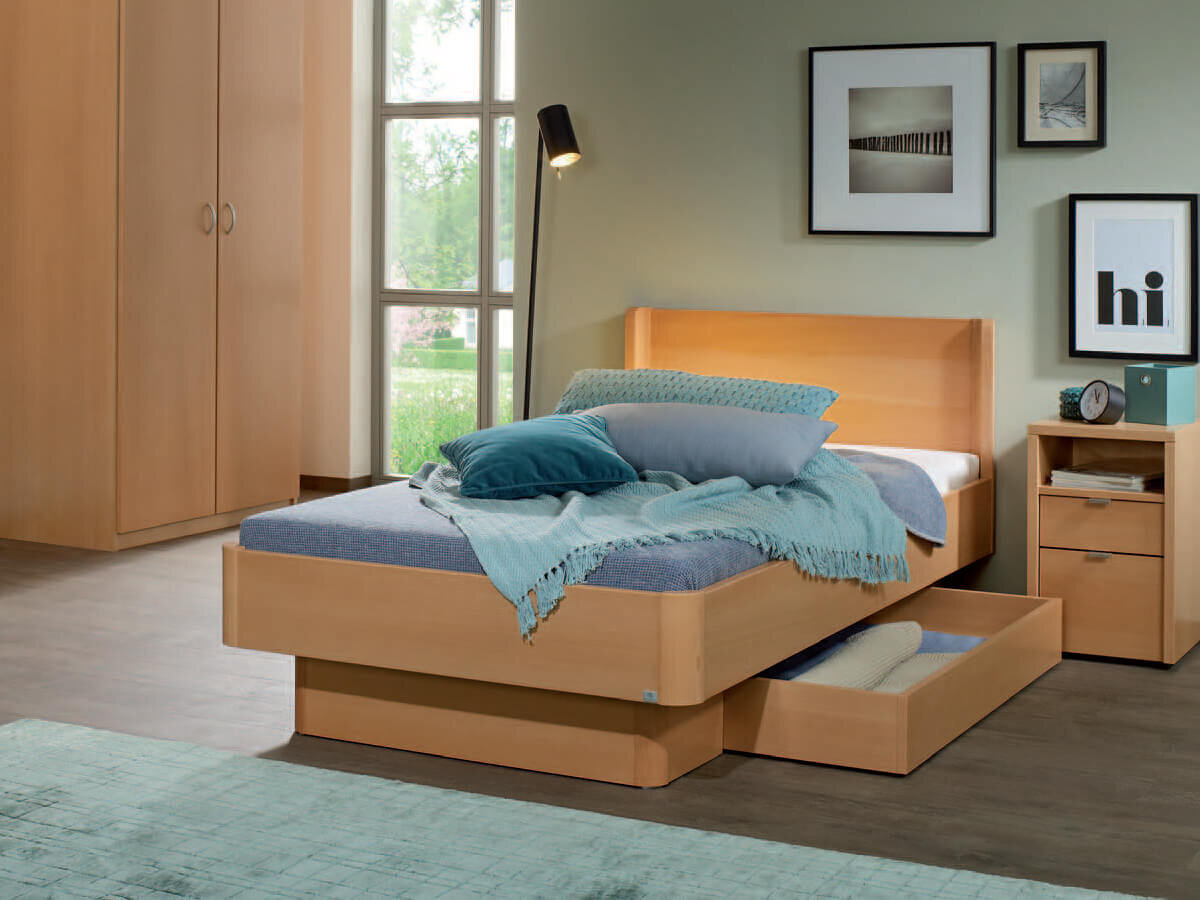 Reichert Komfortbett Bergamo 39 cm - Gallery 3 Reichert Komfortbett Bergamo 39 cm