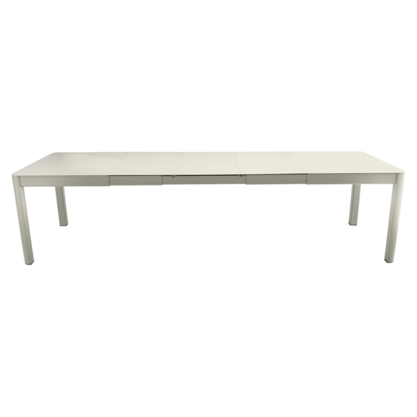 Ribambelle XL Tisch 299x100 3 Einlegeplatten Lehmgrau - Gallery 1 Ribambelle XL Tisch 299x100 3 Einlegeplatten Lehmgrau