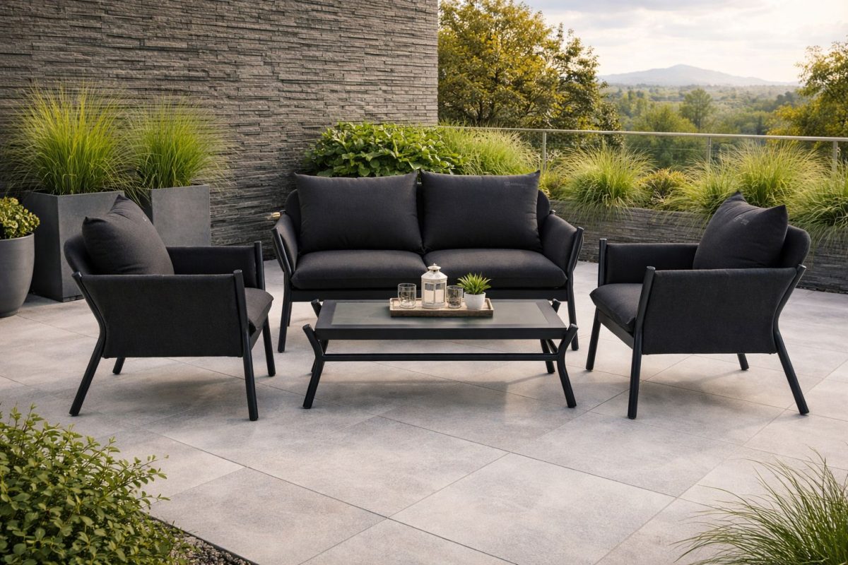 Royal Garden Royal Valea Lounge-Set Royal Garden Royal Valea Lounge-Set
