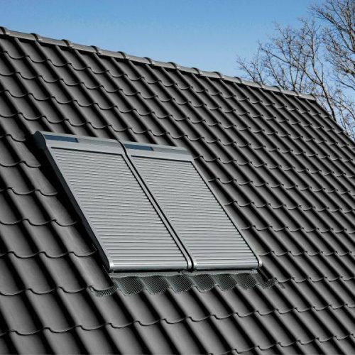 VELUX Solar Rollladen SSL VELUX Solar Rollladen SSL