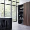 Flächenbündiger Schiebetürbeschlag Slider M35 - 2 Türen 1200 - Gallery 1 Flächenbündiger Schiebetürbeschlag Slider M35 - 2 Türen 1200