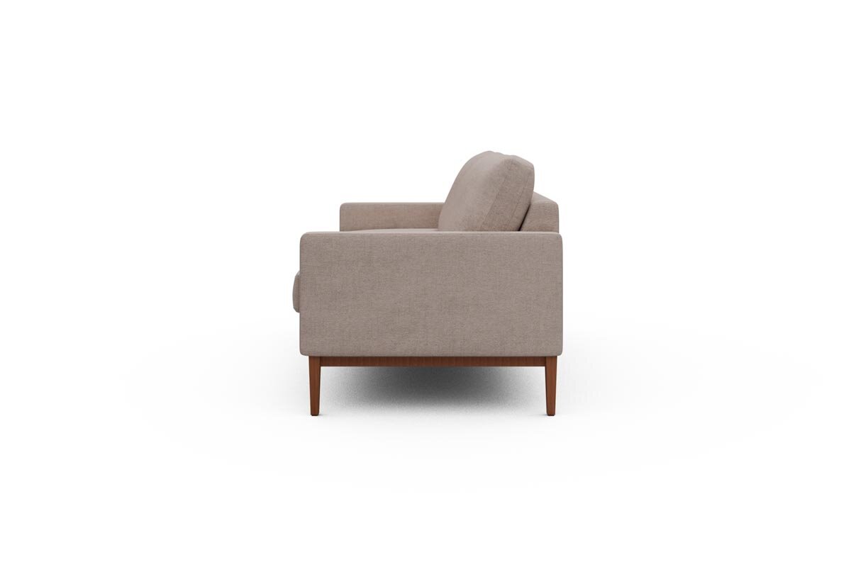 ScandinavianUpholstery Sofa Finn PK1 300 Sand Weda Oak, Dark Stained 2,5-Sitzer - Gallery 5 ScandinavianUpholstery Sofa Finn PK1 300 Sand Weda Oak, Dark Stained 2,5-Sitzer