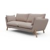 ScandinavianUpholstery Sofa Hasle K260 PK1 300 Sand Weda Oak, Lacquered 2-Sitzer (fest) - Gallery 7 ScandinavianUpholstery Sofa Hasle K260 PK1 300 Sand Weda Oak, Lacquered 2-Sitzer (fest)